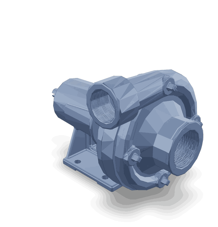 Water Pump | Cummins 3395808