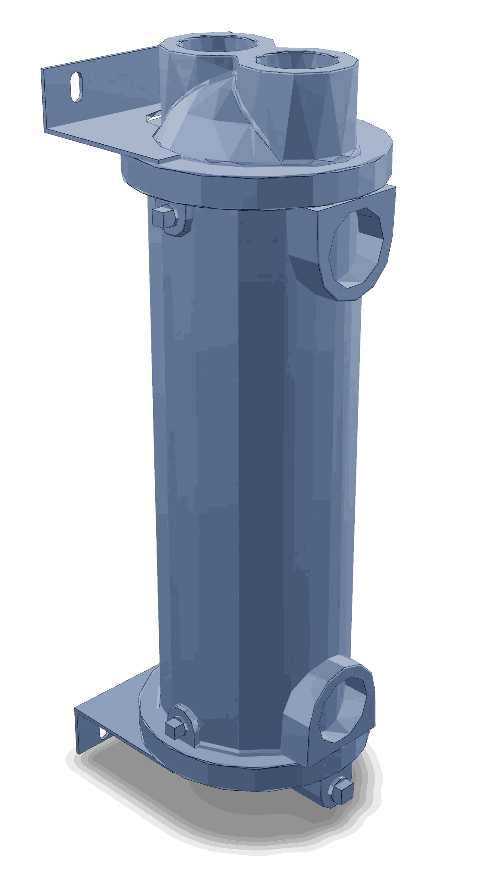 Heat Exchanger | Cummins 3396492 | Heat Exchanger