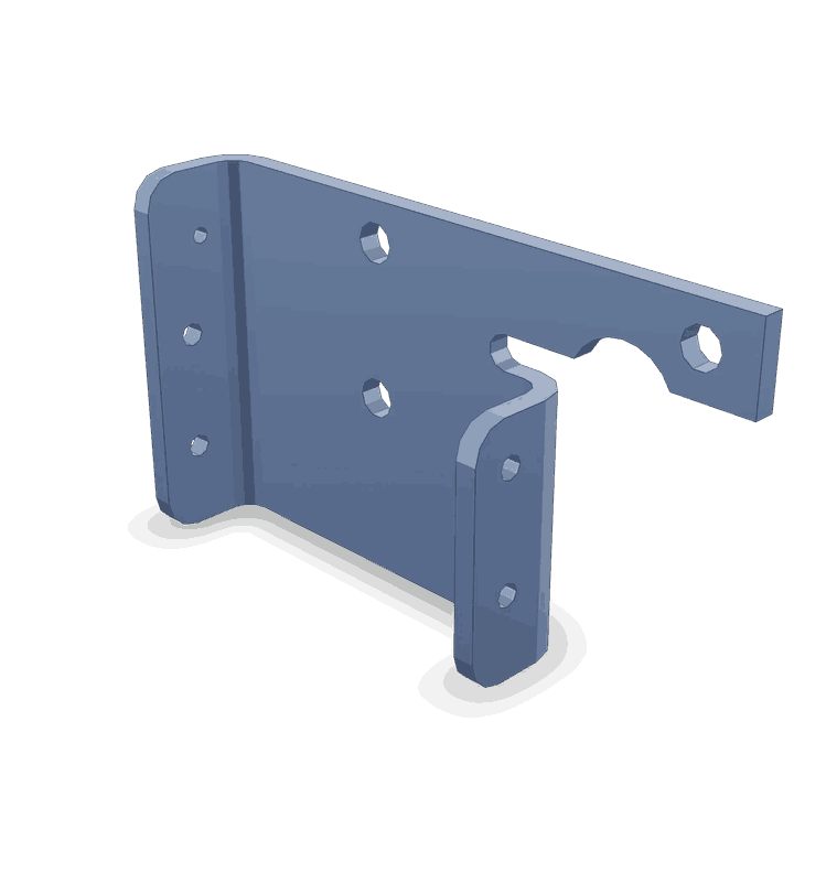Valve | Cummins 3397509 | Valve Bracket