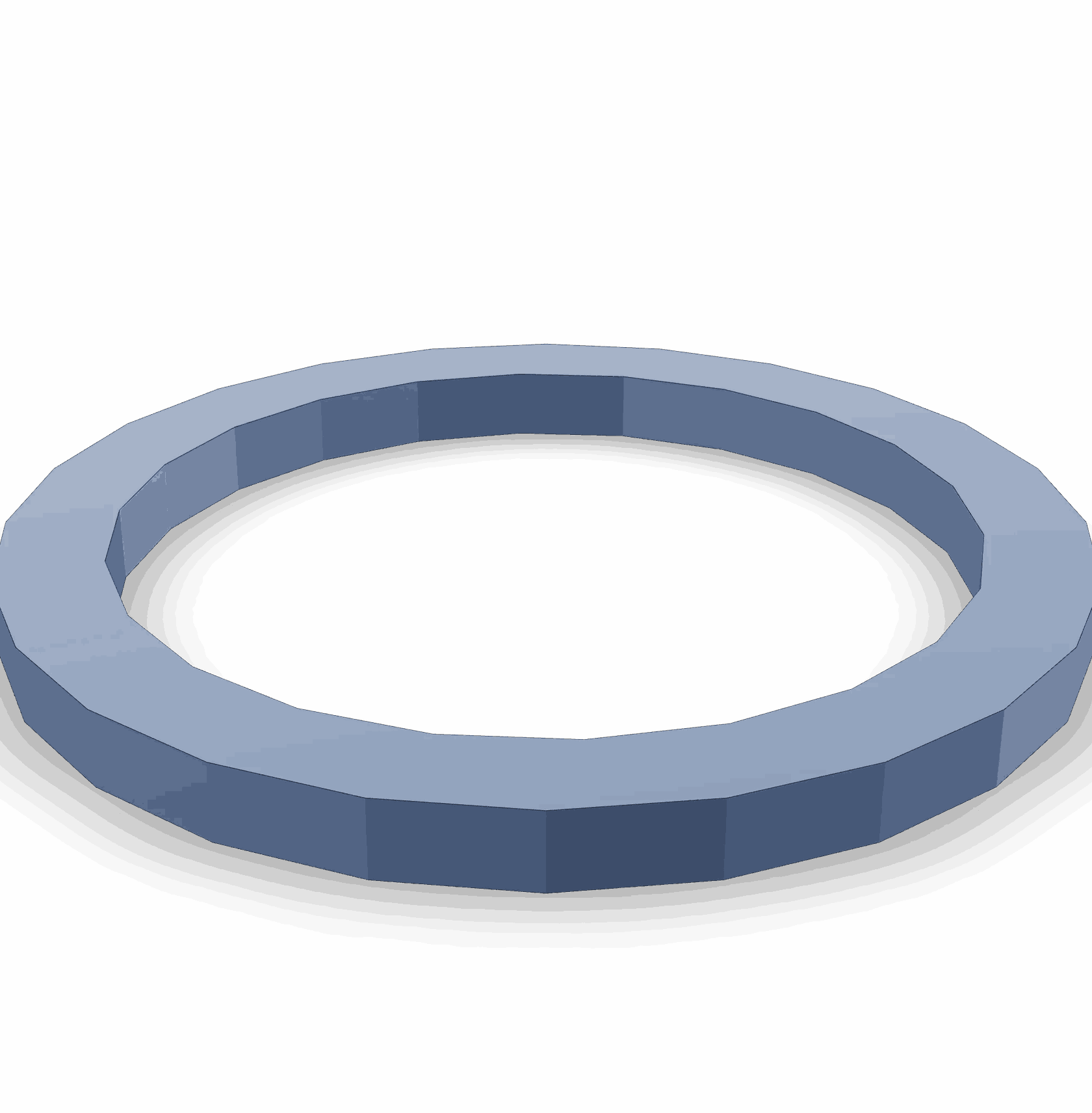 Retainer | Cummins 3400817 | Retaining Ring