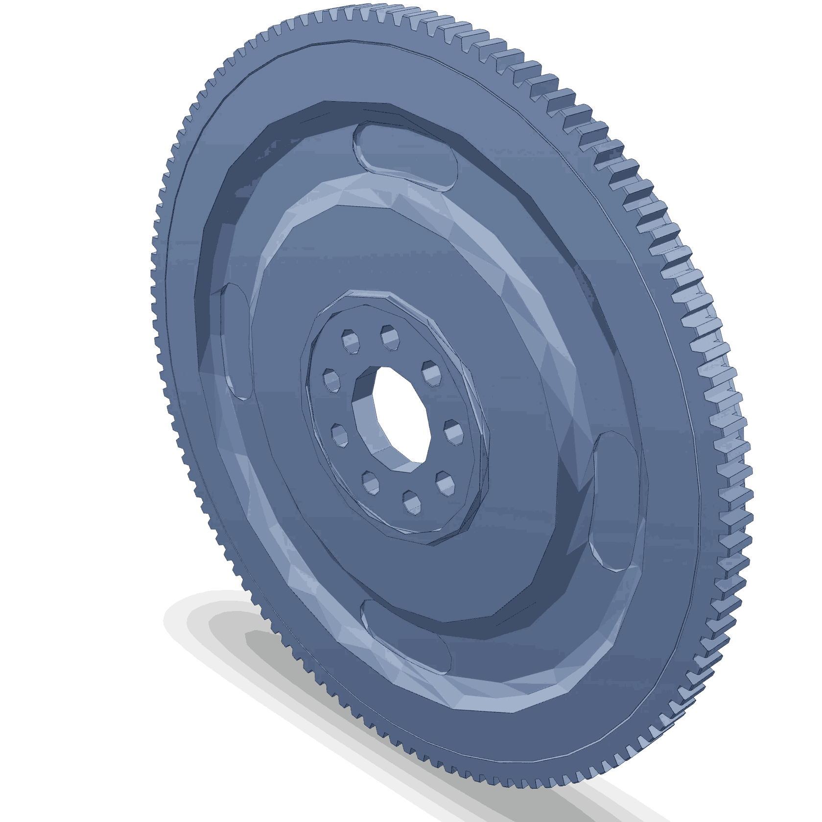Flywheel | Cummins 3410024
