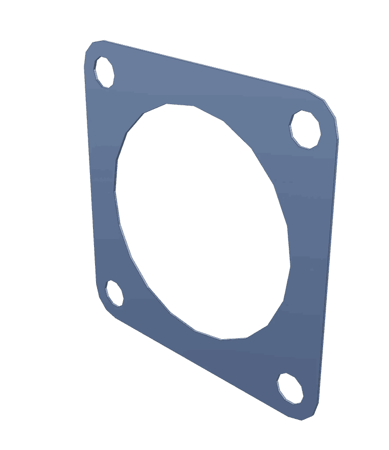 Water Pump | Cummins 3410348 | Water Pump Gasket