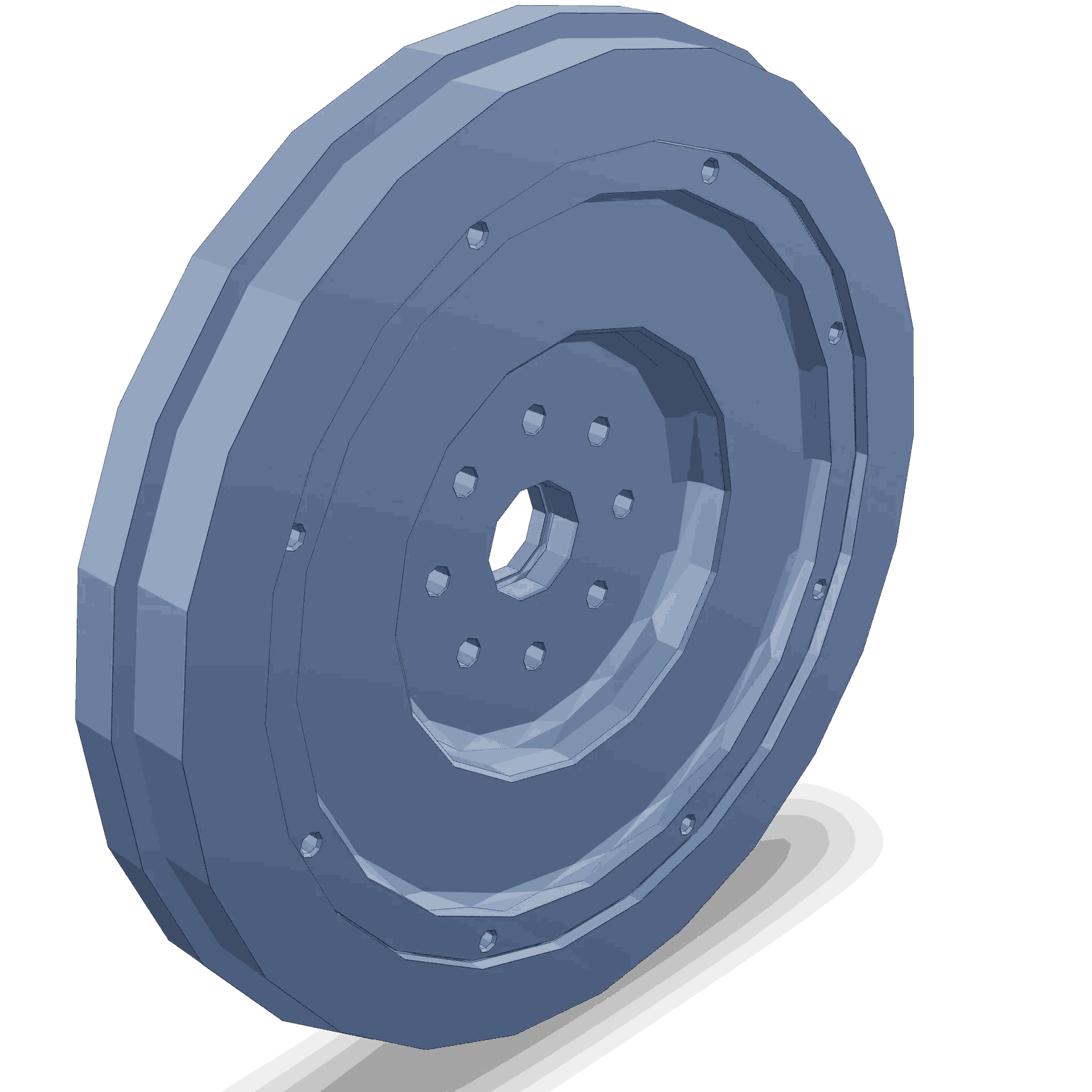 Flywheel | Cummins 3415350