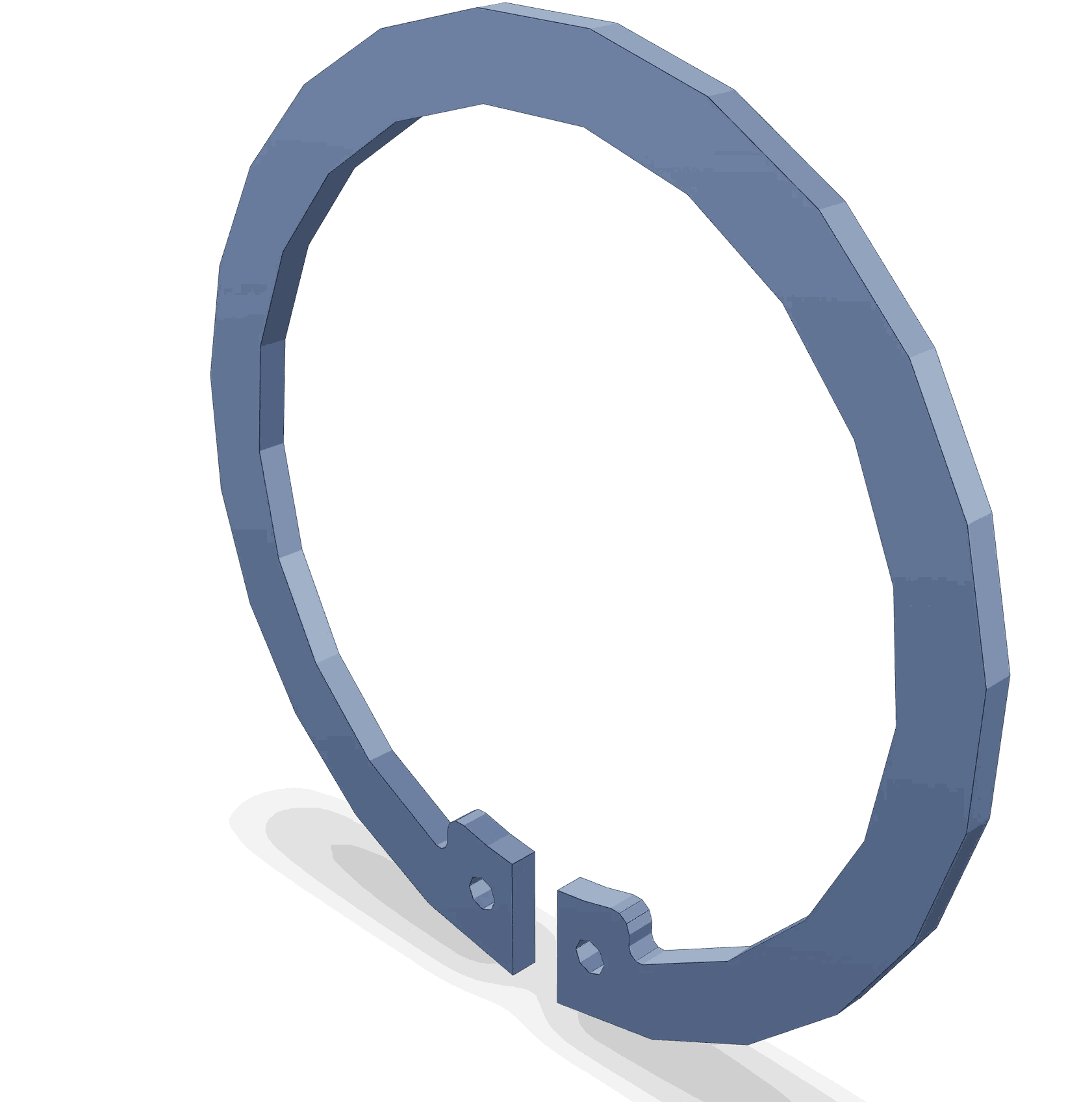 Retainer | Cummins 3420804 | Retaining Ring