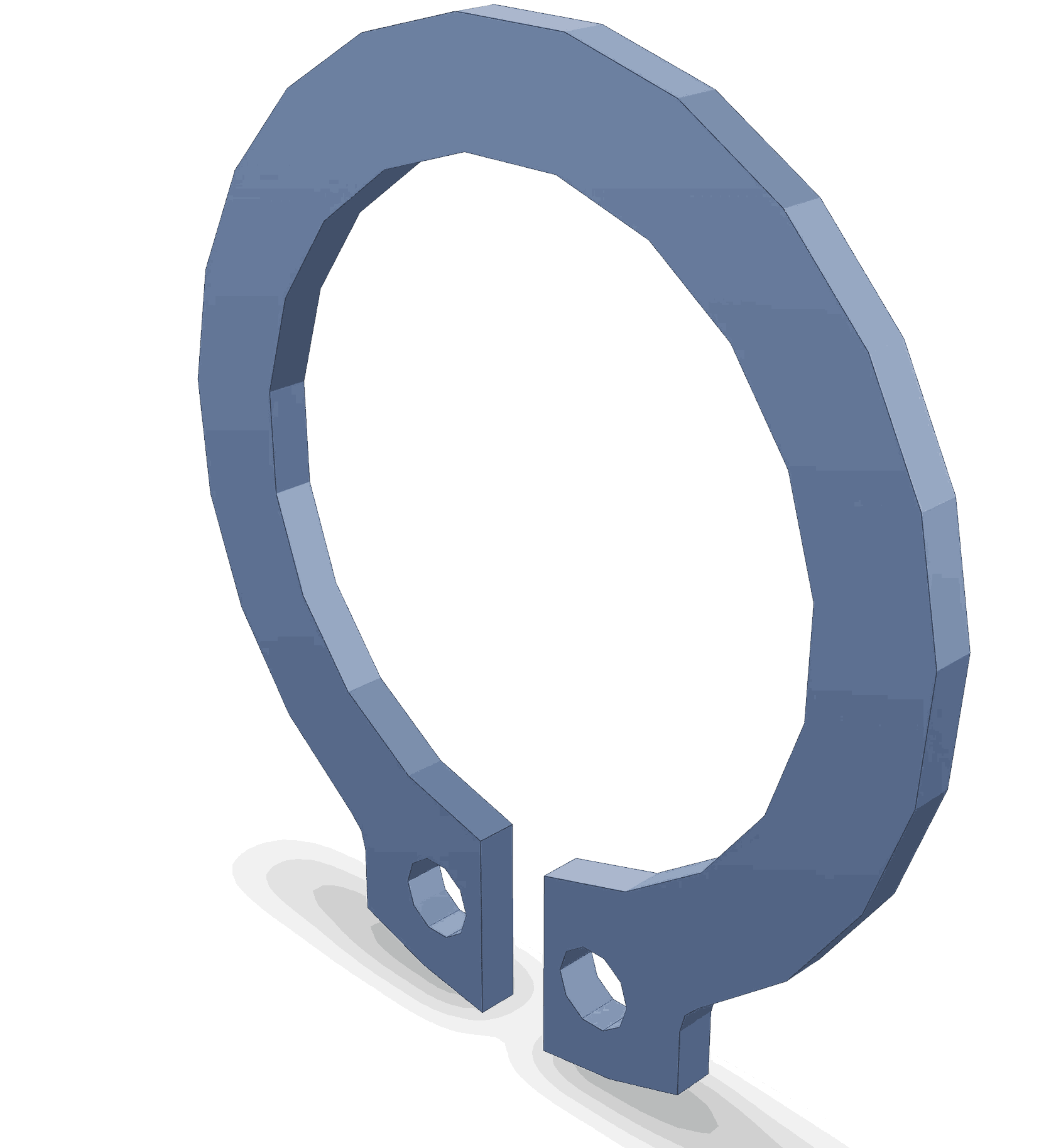 Retainer | Cummins 3420806 | Retaining Ring