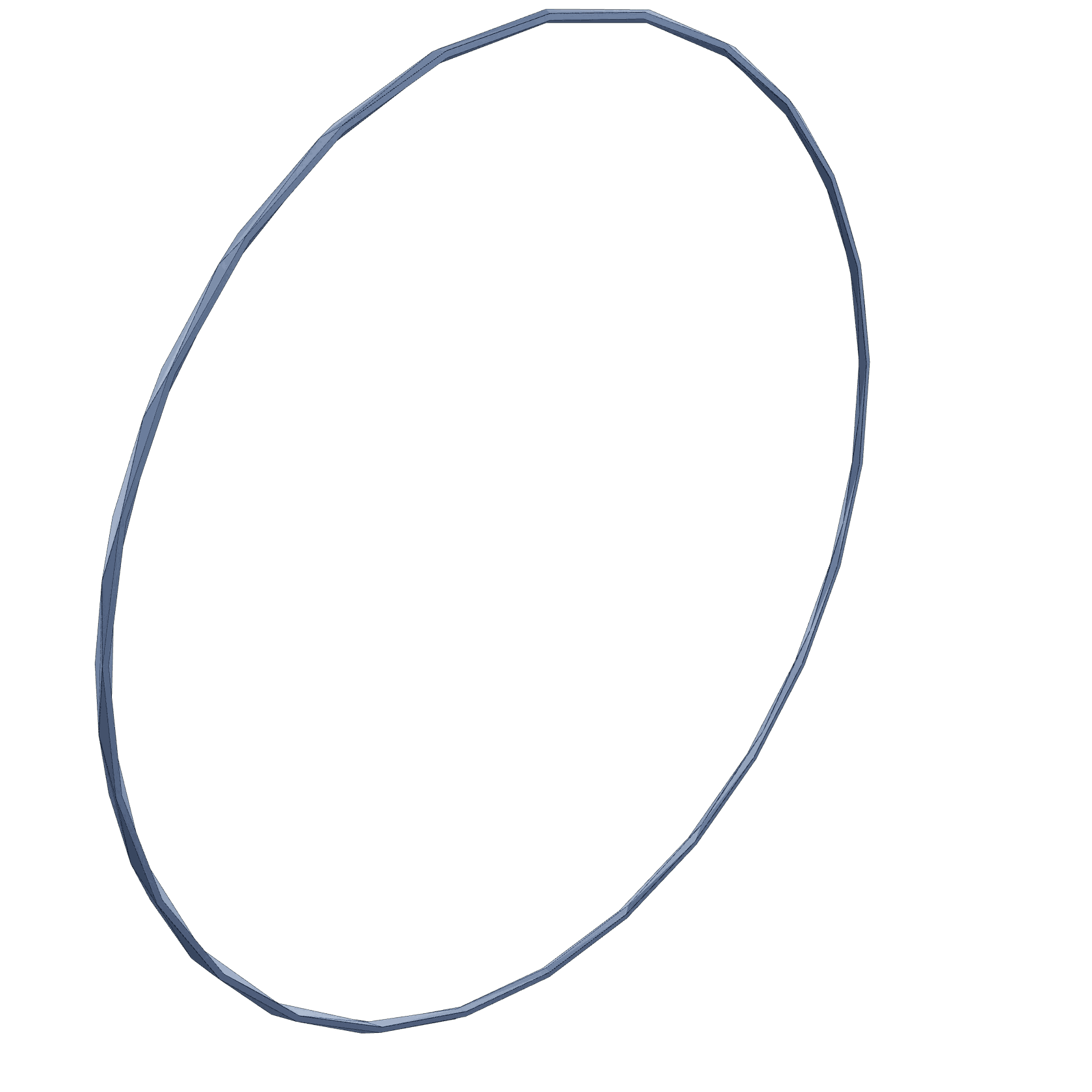 Gasket | Cummins 3420951 | Cover Plate Gasket