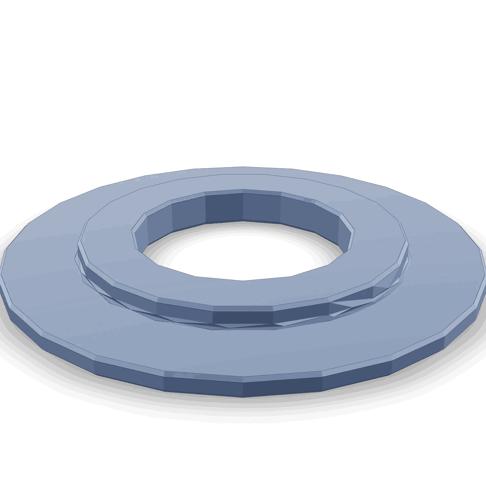 Ring | Cummins 3421712 | Load Distribution Ring