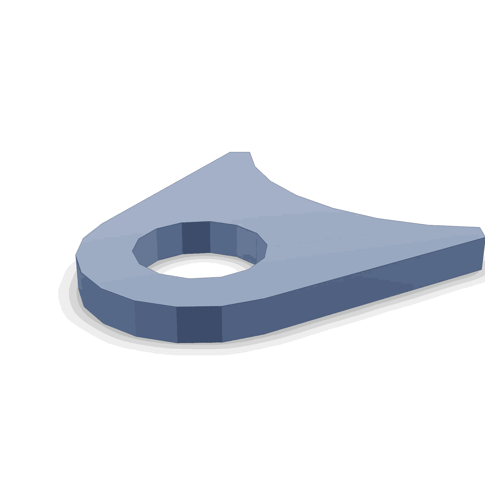 Retainer | Cummins 3422452 | Retaining Clamp