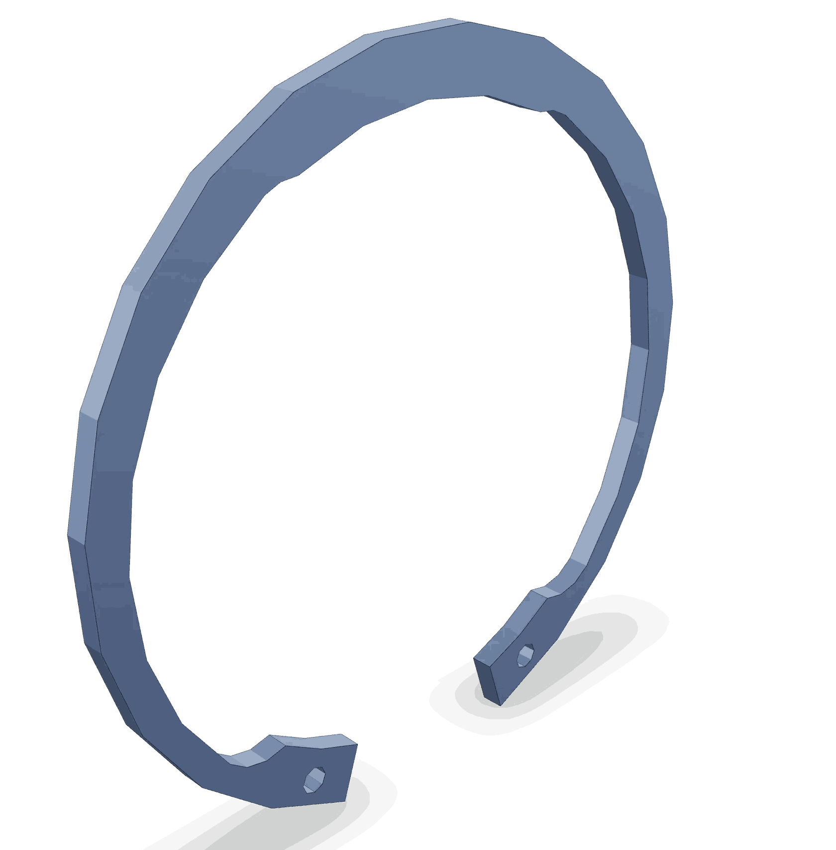 Retainer | Cummins 3423175 | Retaining Ring