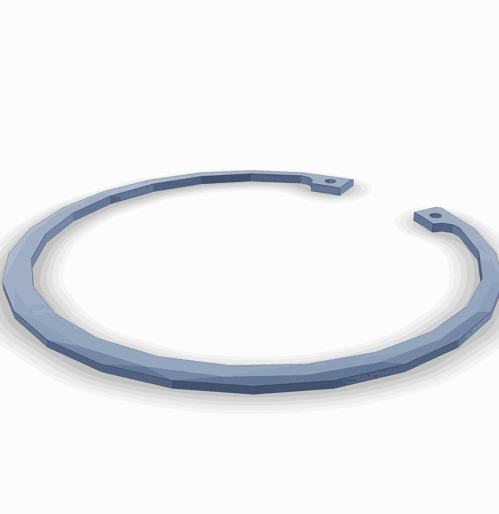 Retainer | Cummins 3527181 | Retaining Ring