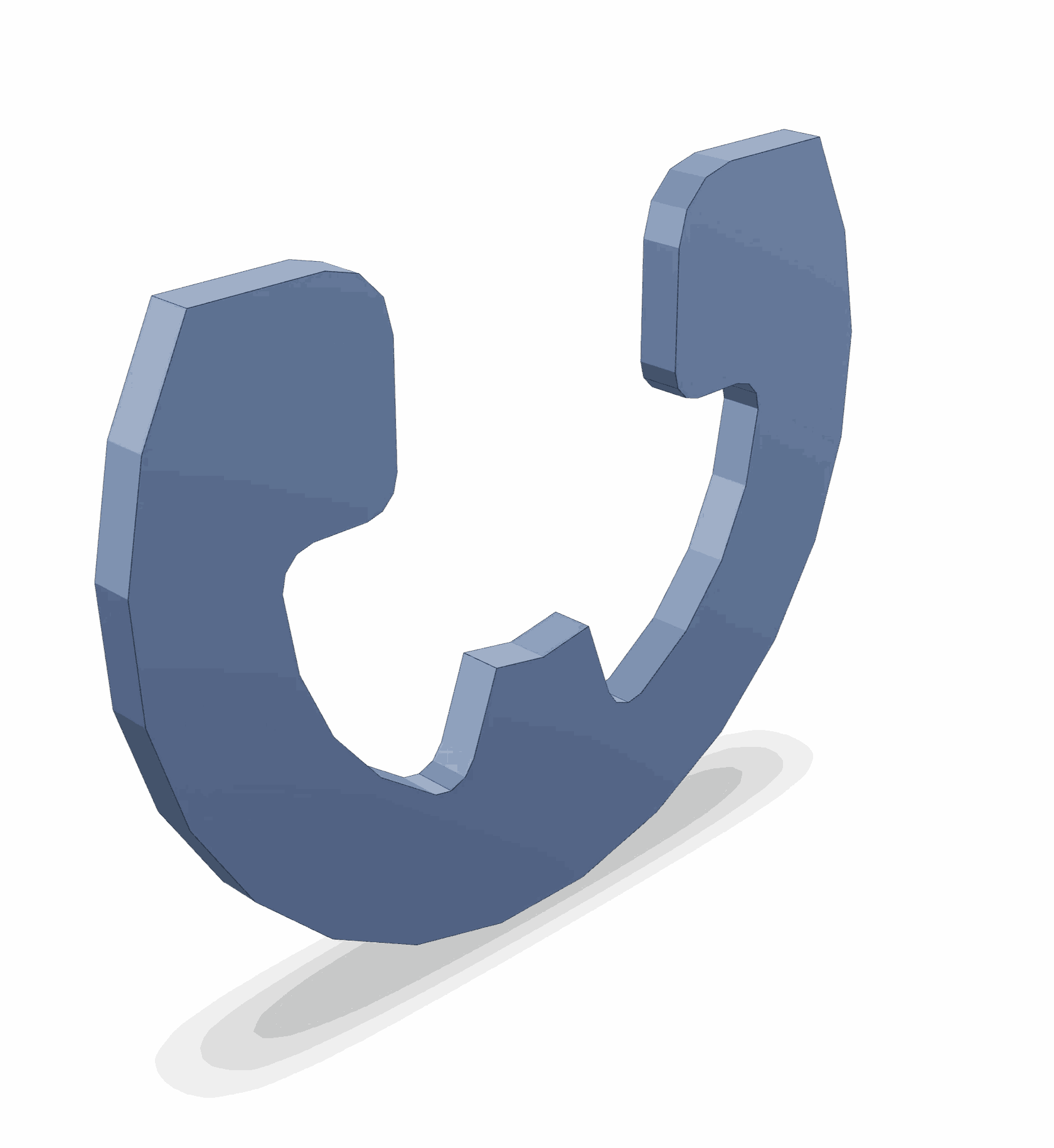 Retainer | Cummins 3528221 | Retaining Ring