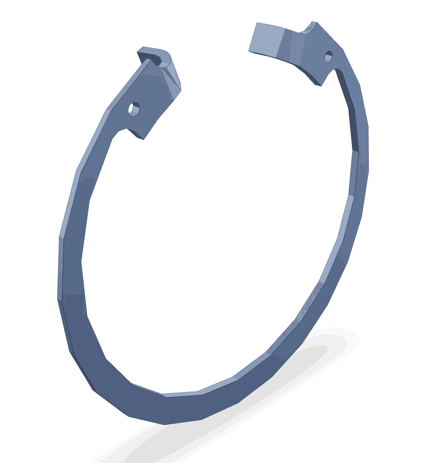 Retainer | Cummins 3535800 | Retaining Ring