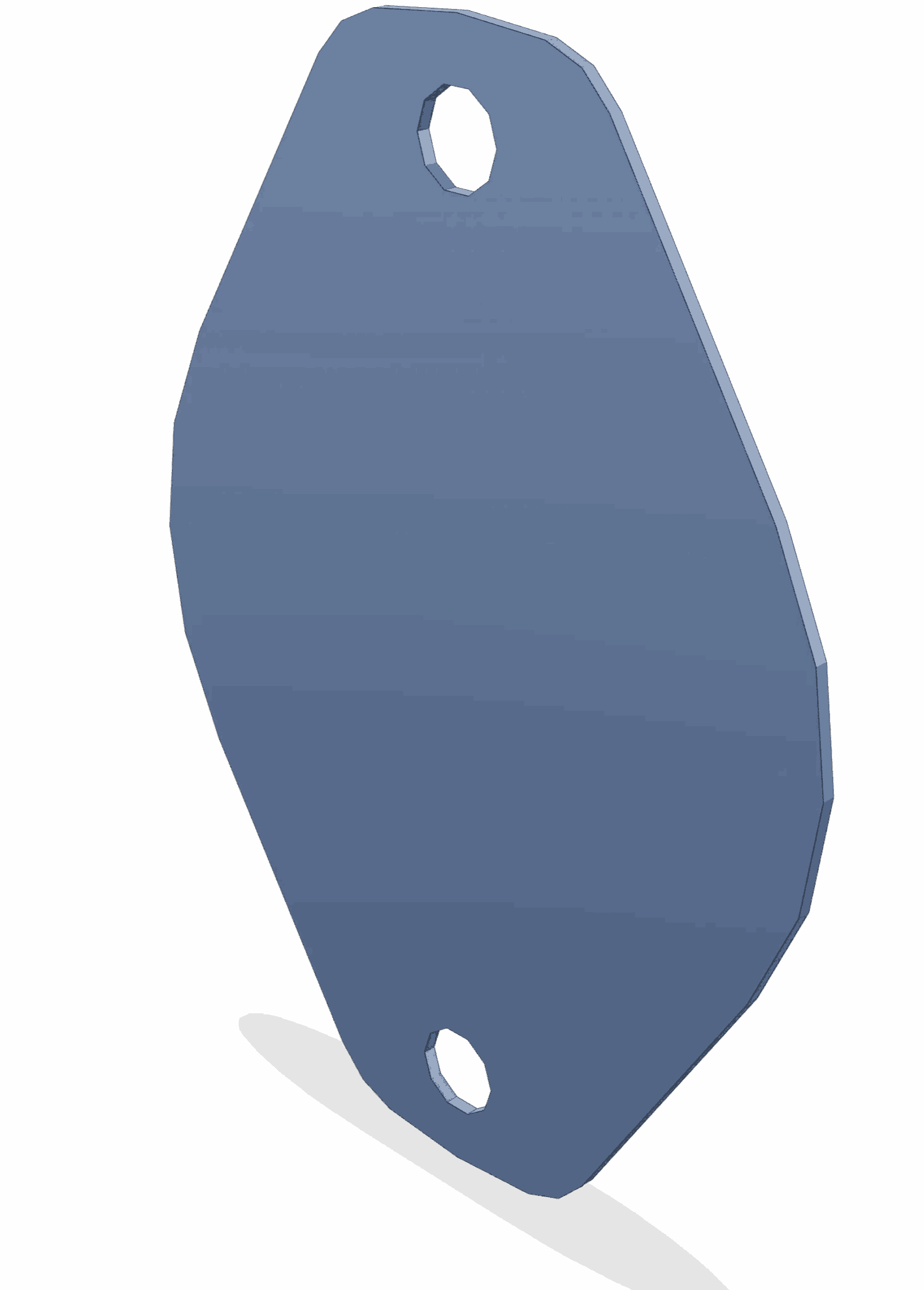 Gasket | Cummins 3559078 | Hydraulic Pump Gasket