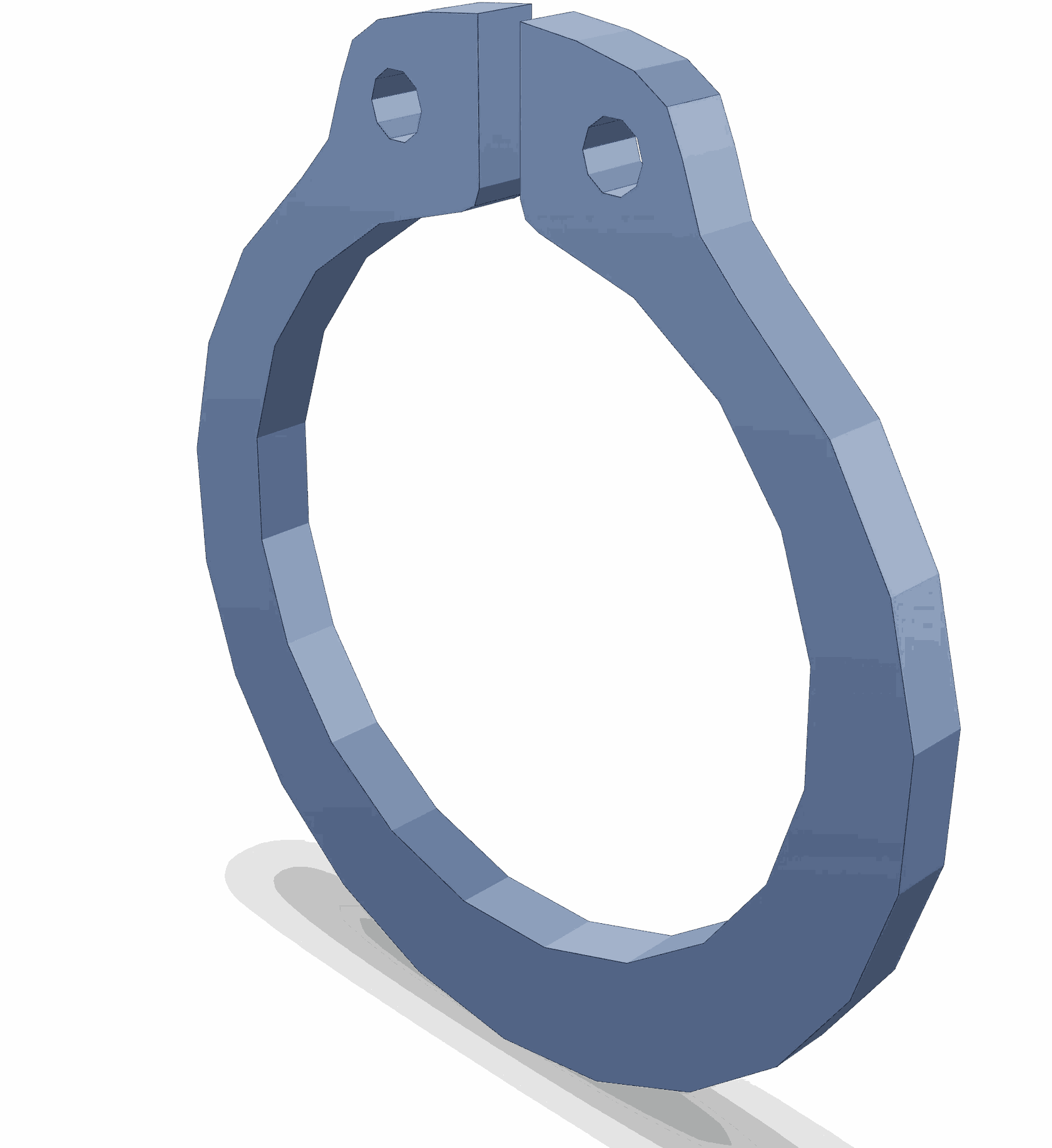 Retainer | Cummins 3594521 | Retaining Ring