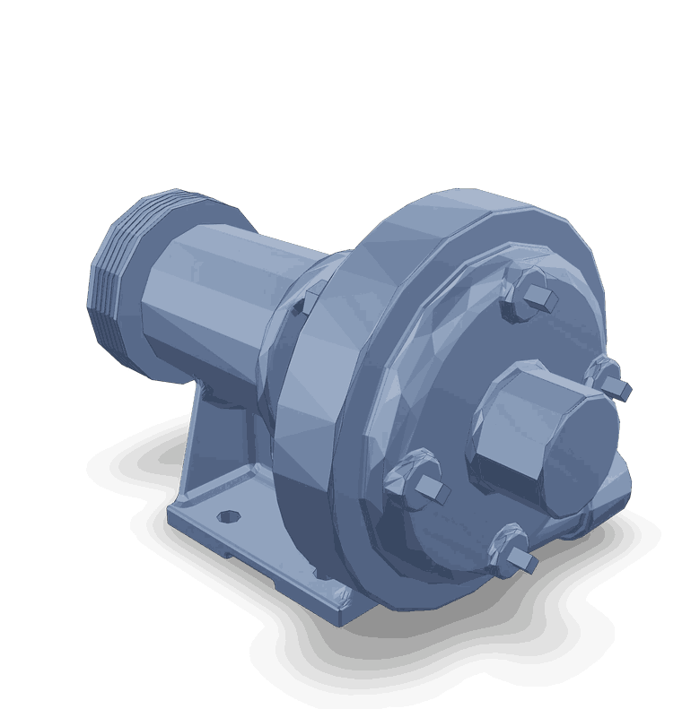 Water Pump | Cummins 3607763