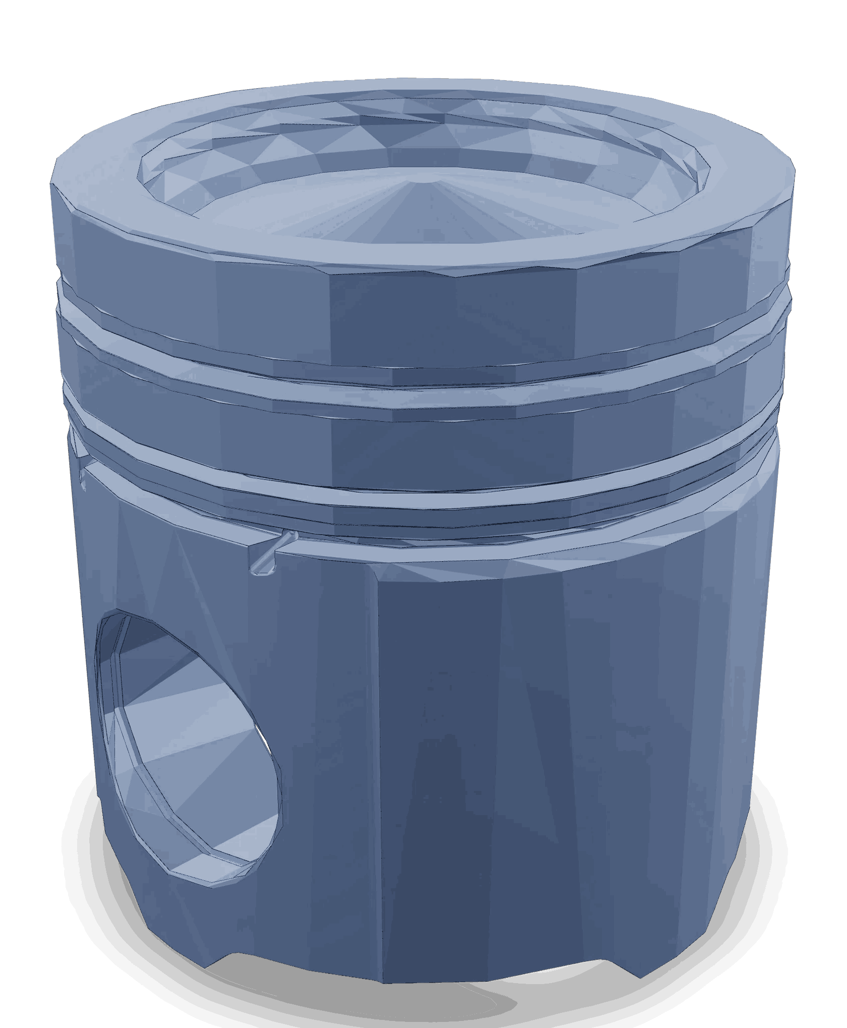 Engine | Cummins 3628731 | Engine Piston
