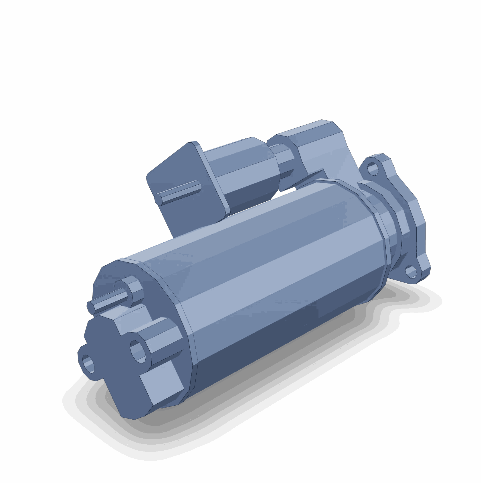 Engine | Cummins 3628757 | Engine Lubricating Primer