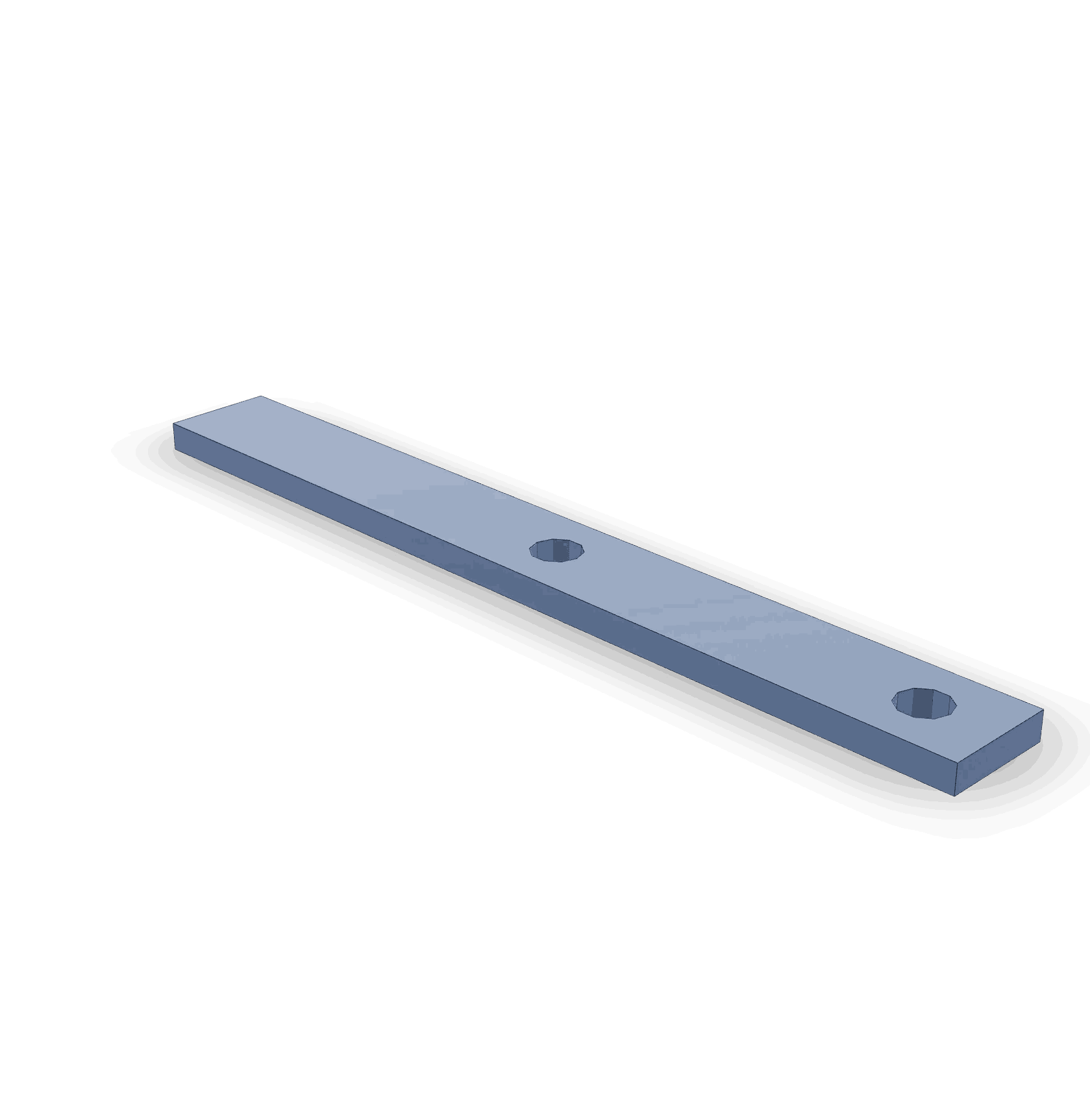 Heat Exchanger | Cummins 3631326 | Heat Exchanger Brace