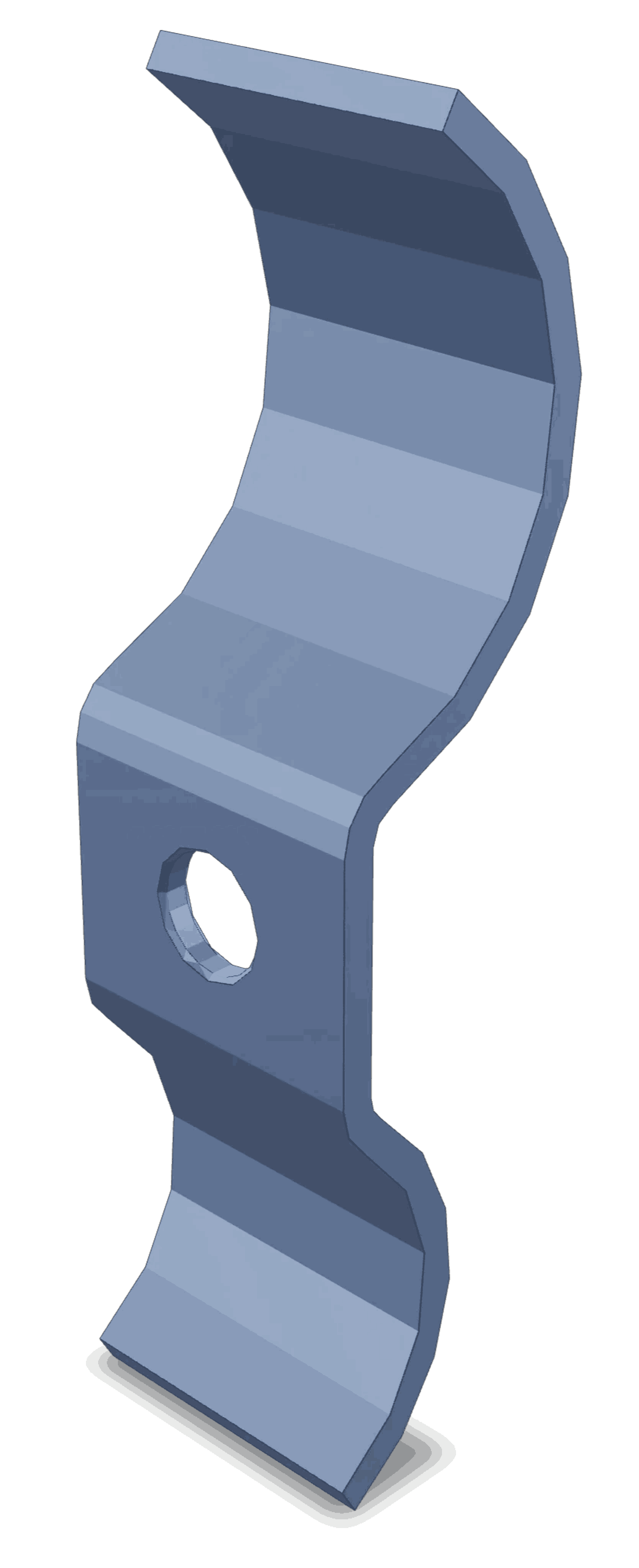 Retainer | Cummins 3636687 | Retaining Clamp