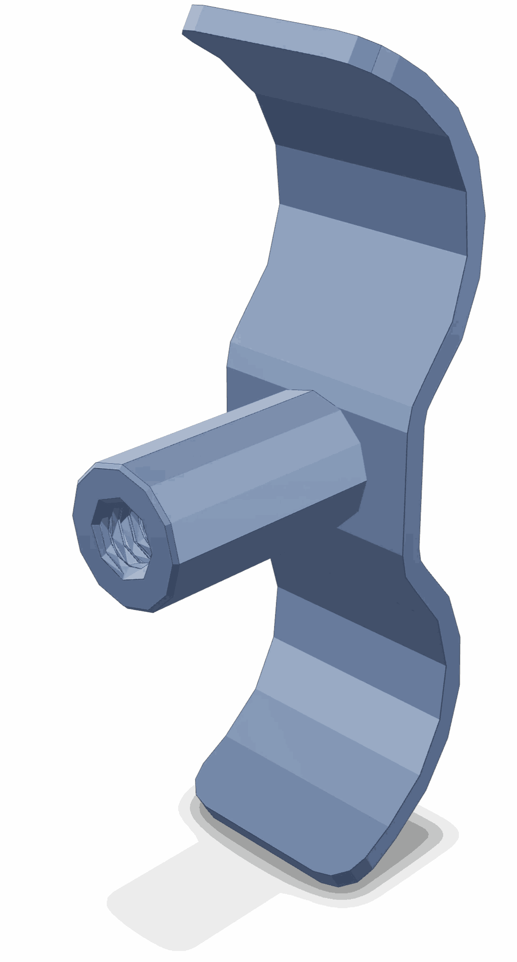 Retainer | Cummins 3637131 | Retaining Clamp