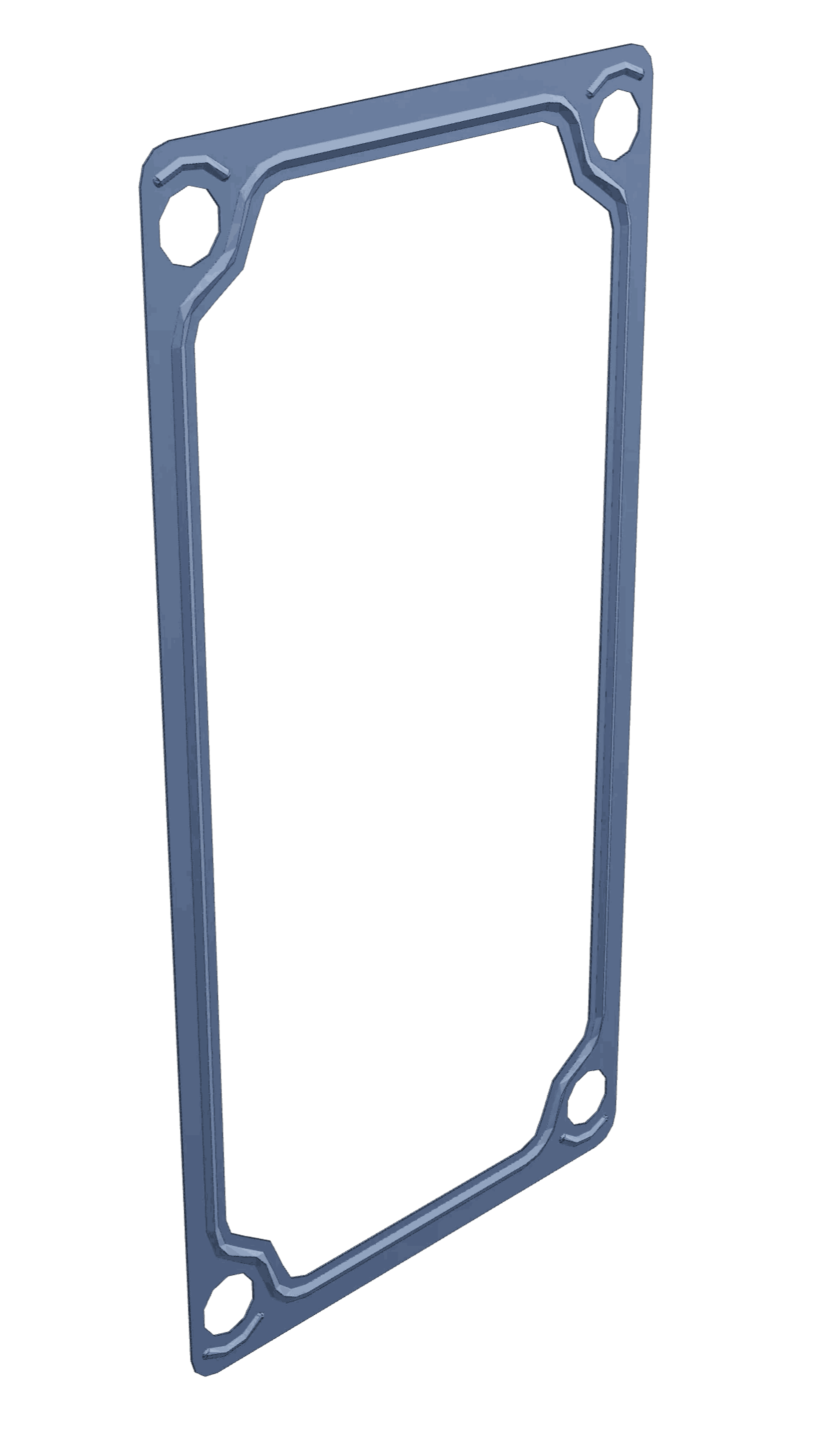 Gasket | Cummins 3637396 | Intake Manifold Gasket