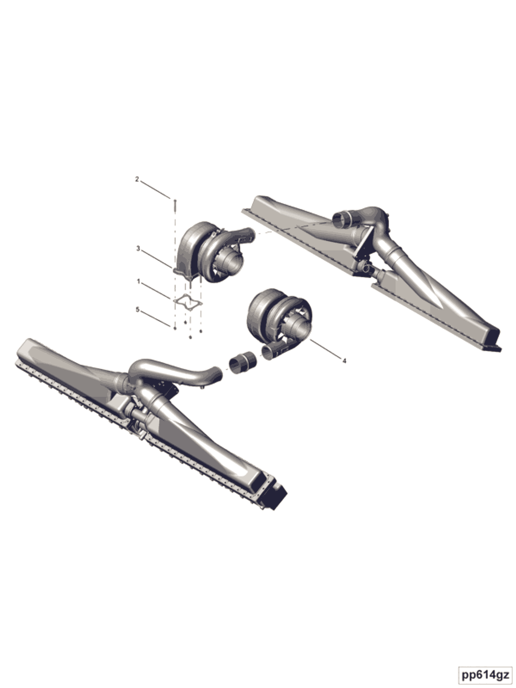 Retainer | Cummins 3637668 | Wire Retaining Clip