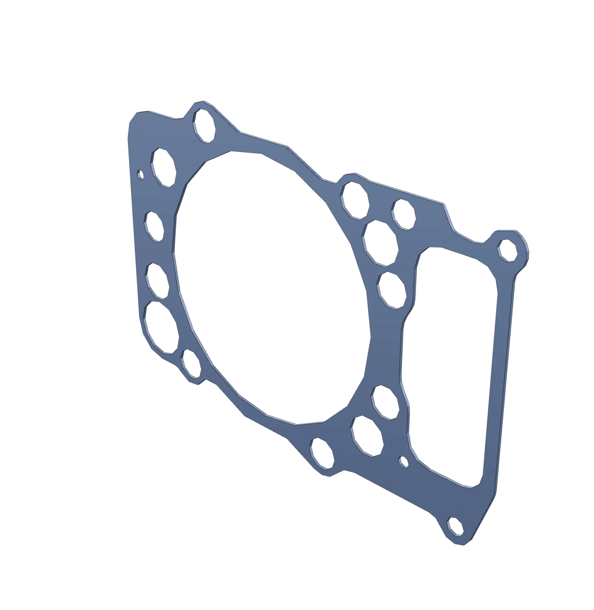Cylinder Head | Cummins 3639819 | Cylinder Head Gasket