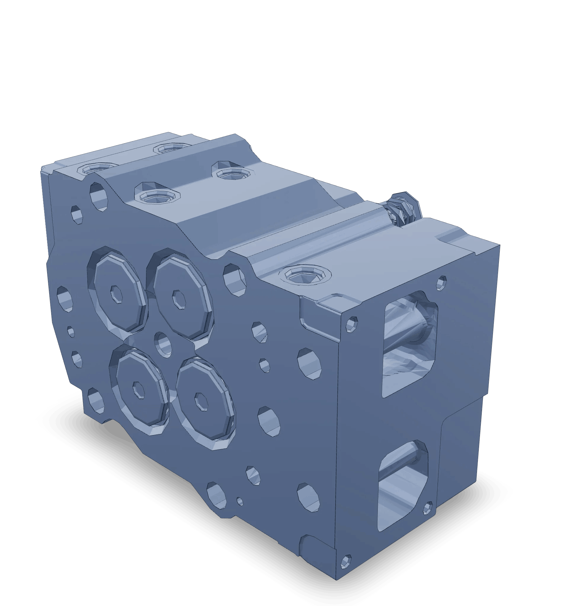 Cylinder Head | Cummins 3641566