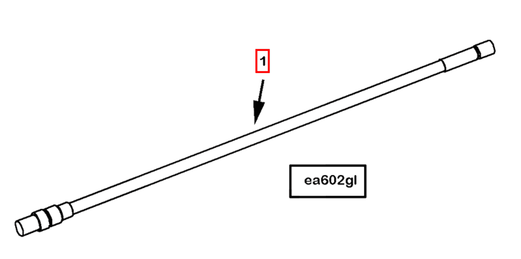 Ring | Cummins 3641609 | Wiring Harness