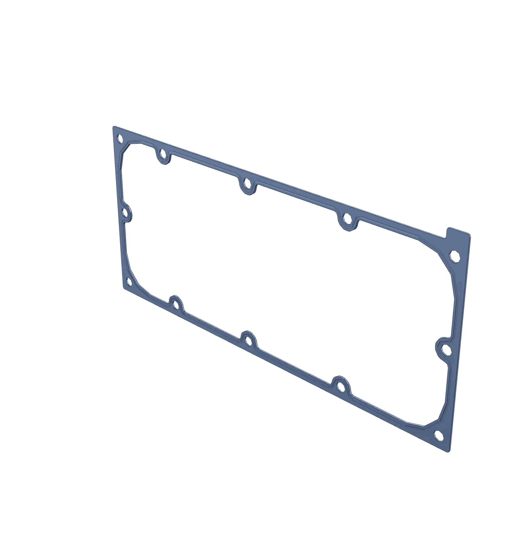 Gasket | Cummins 3642347 | Hand Hole Gasket