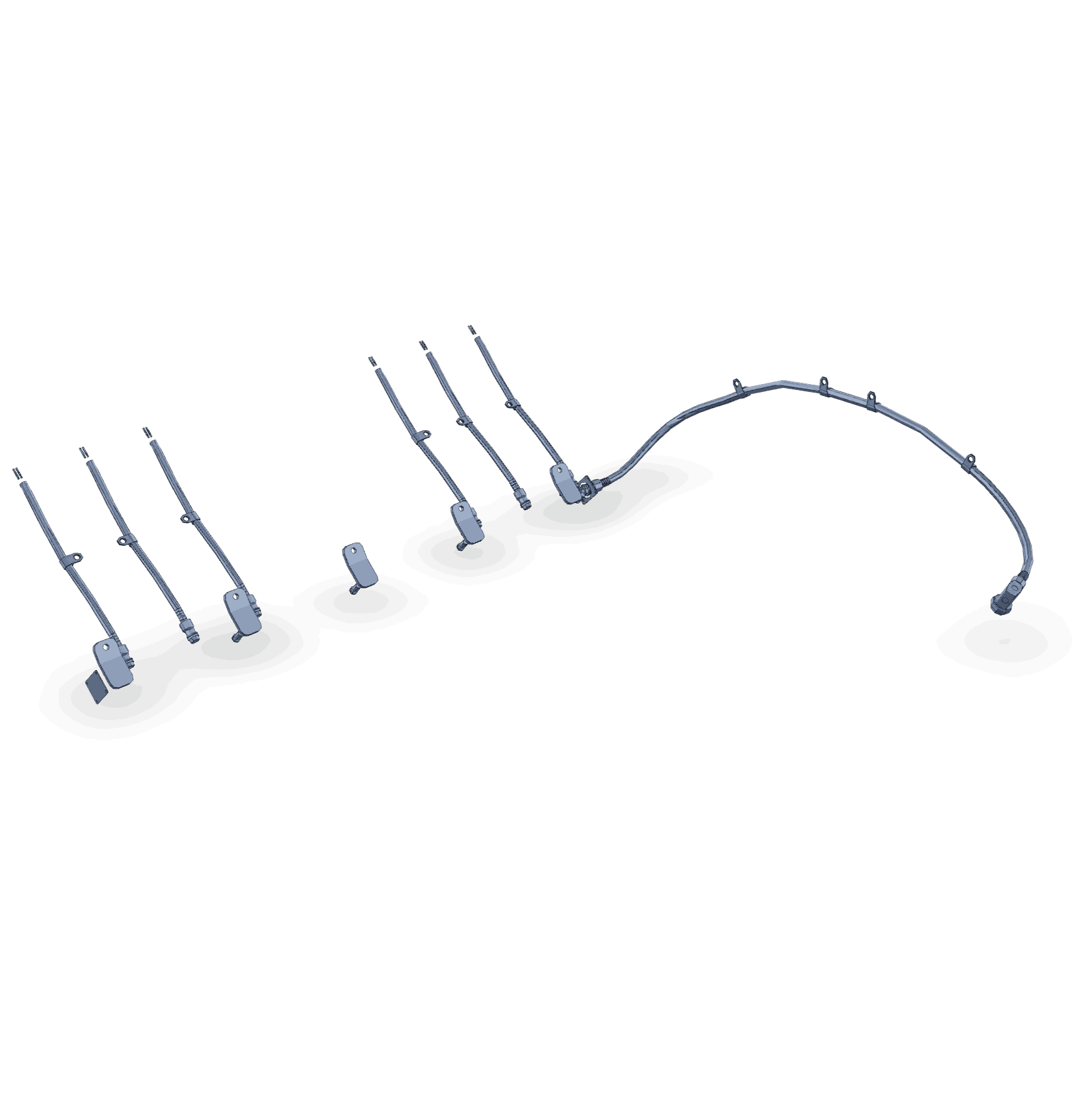 Ring | Cummins 3642797 | Wiring Harness