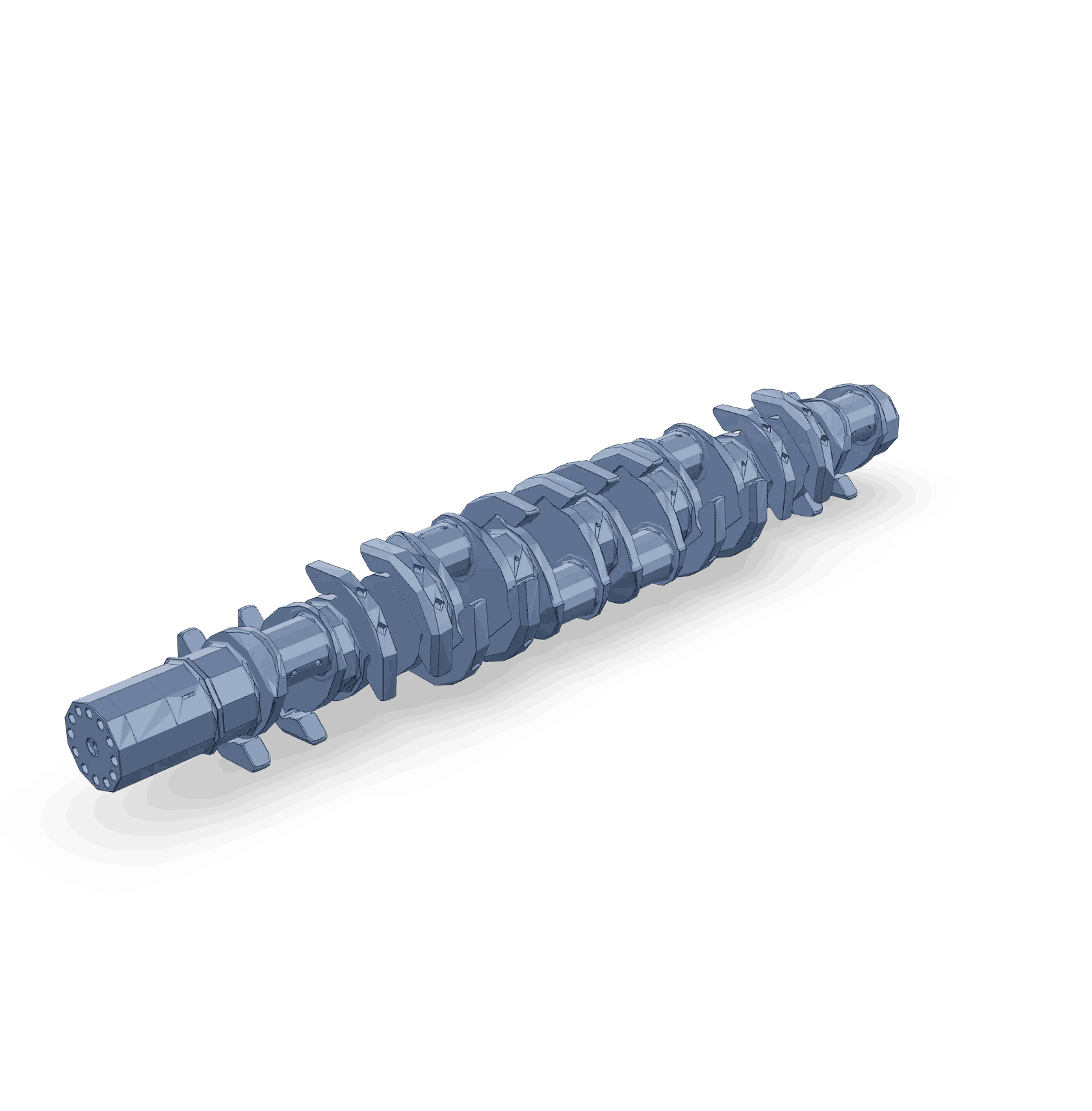 Engine | Cummins 3642889 | Engine Crankshaft