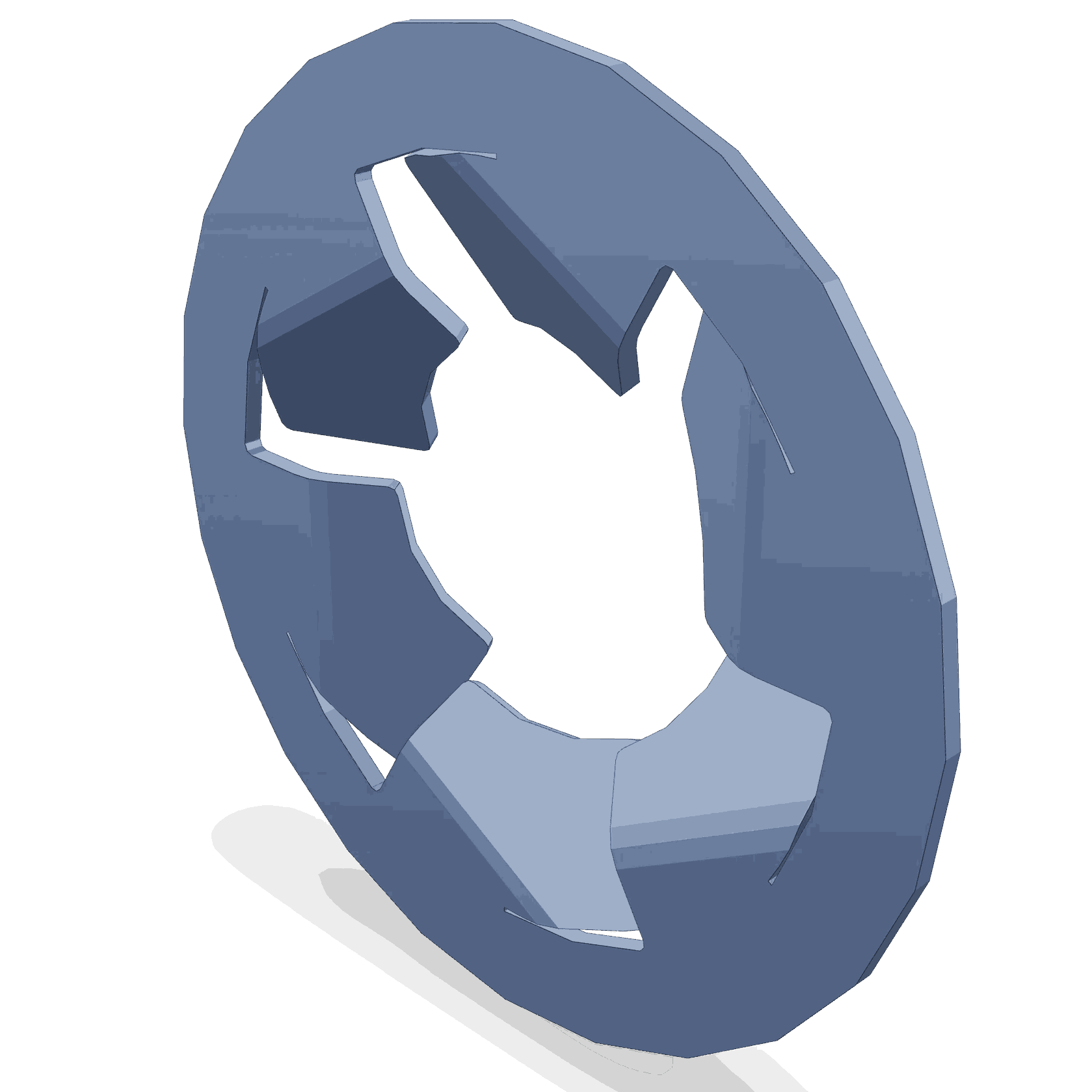 Retainer | Cummins 3643019 | Retaining Ring