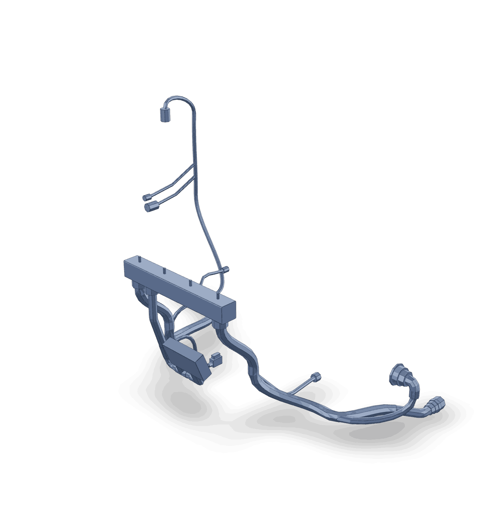 Ring | Cummins 3643637 | Wiring Harness