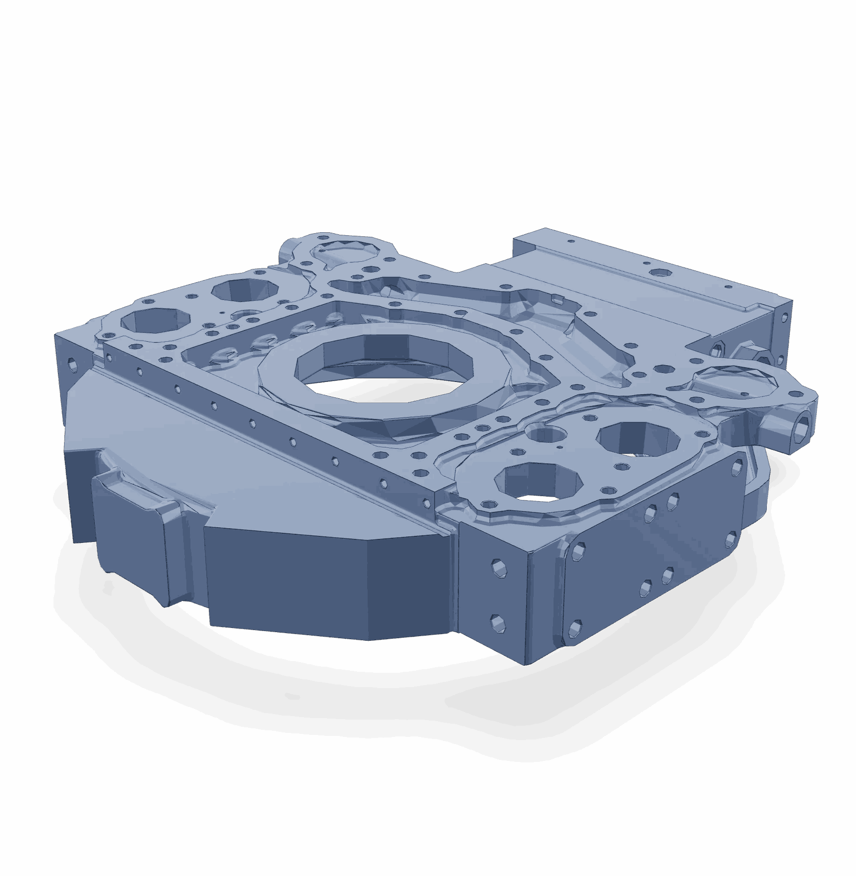 Flywheel | Cummins 3643850 | Flywheel Housing