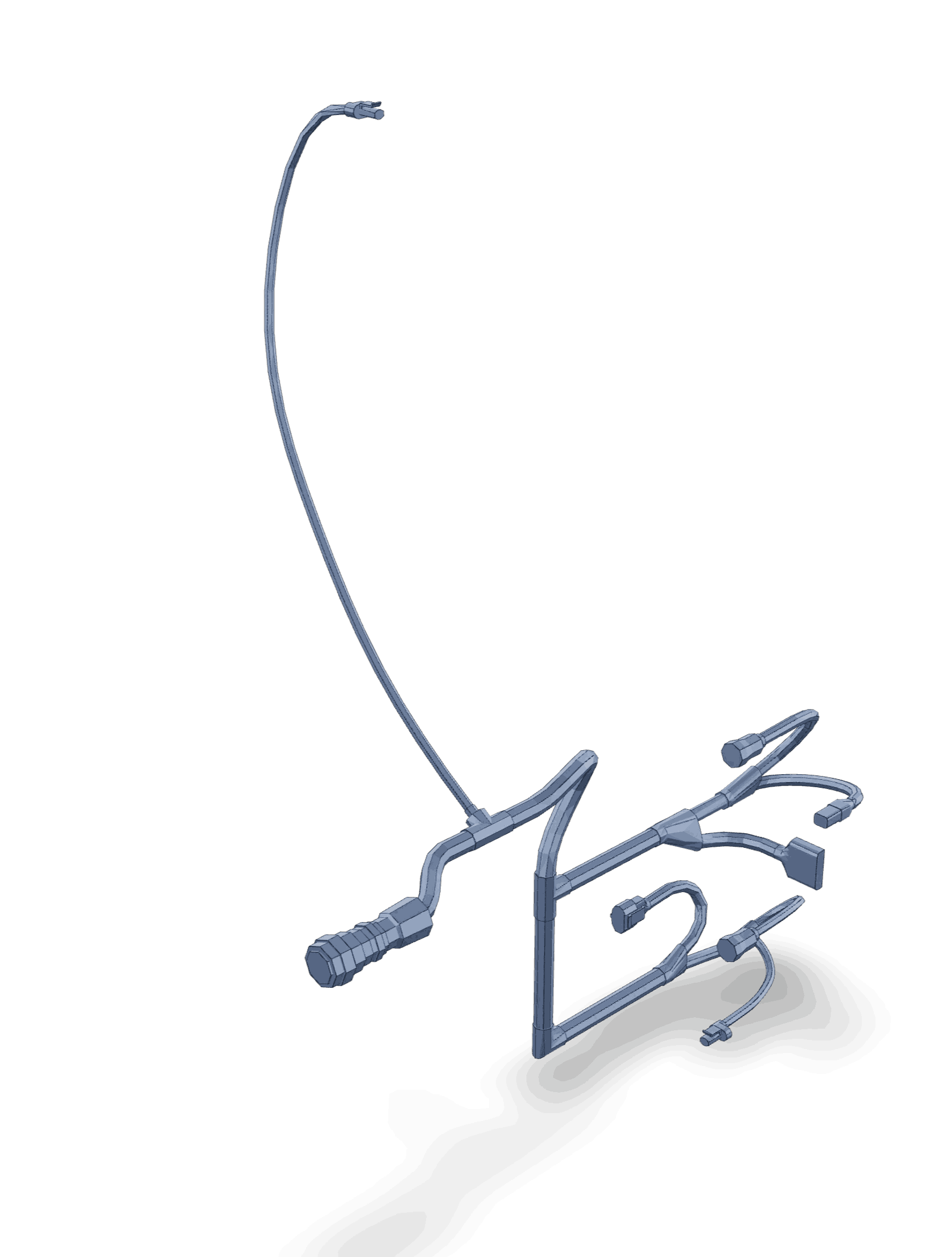 Ring | Cummins 3644277 | Wiring Harness
