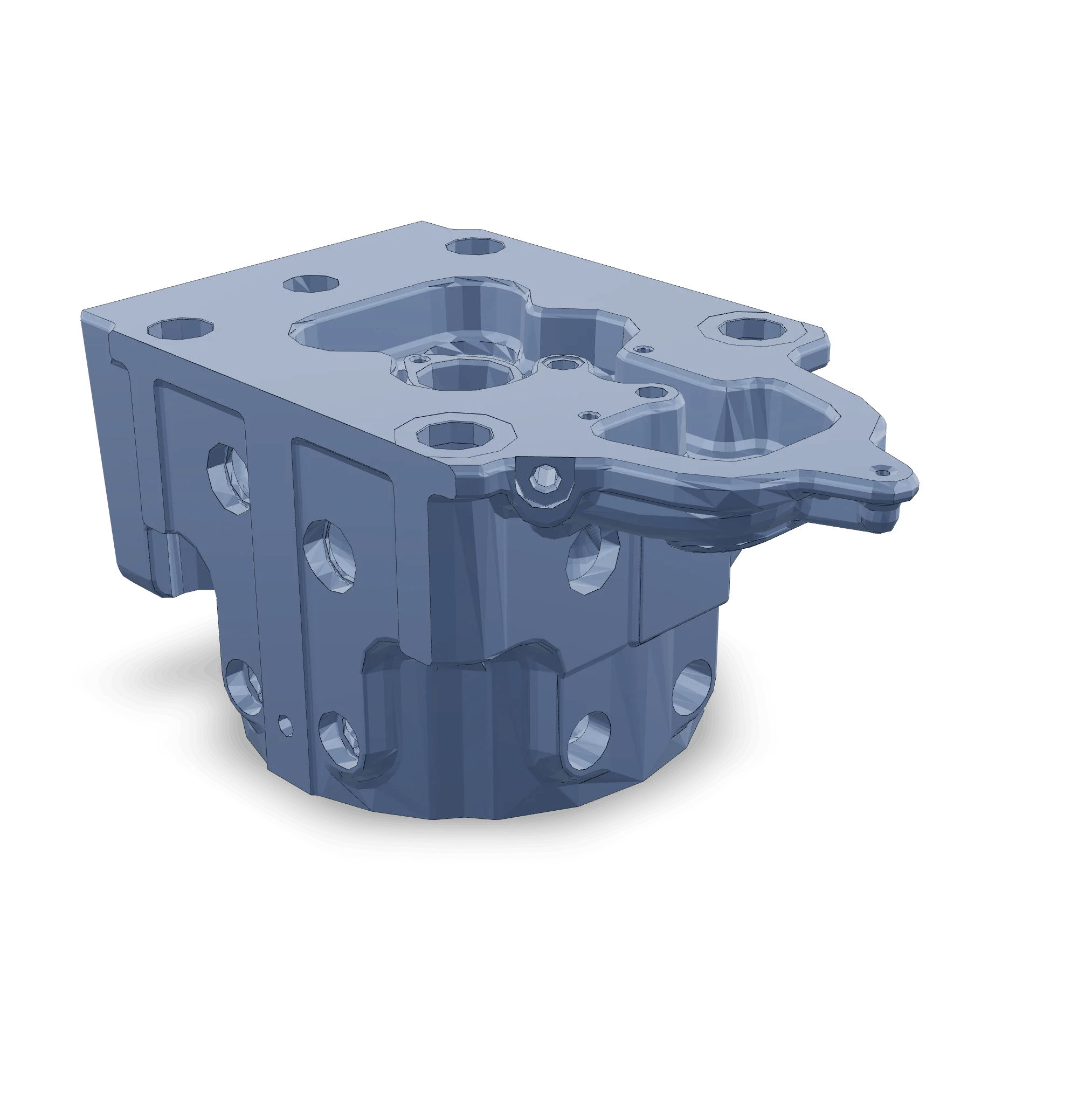 Cylinder Head | Cummins 3645265