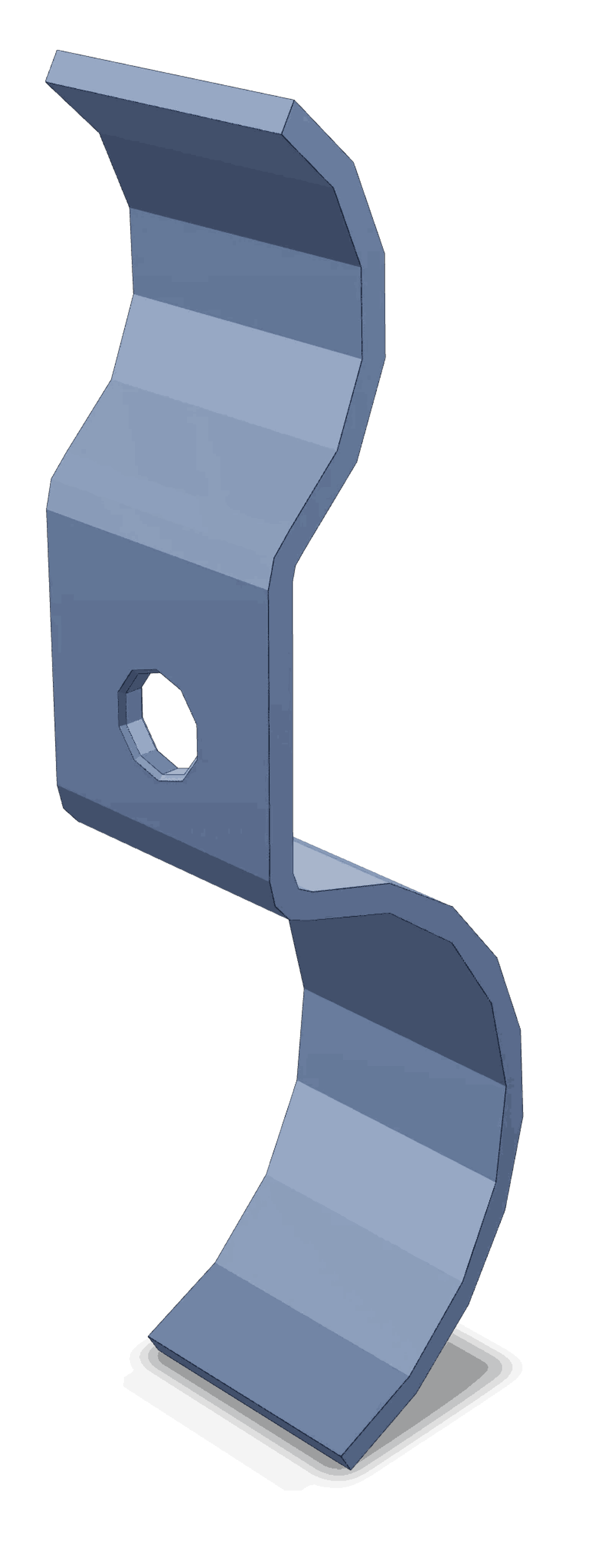 Retainer | Cummins 3646729 | Retaining Clamp