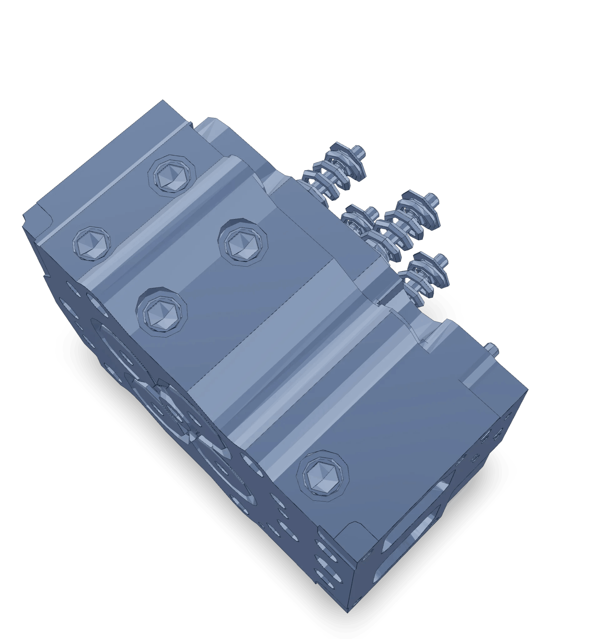 Cylinder Head | Cummins 3646783