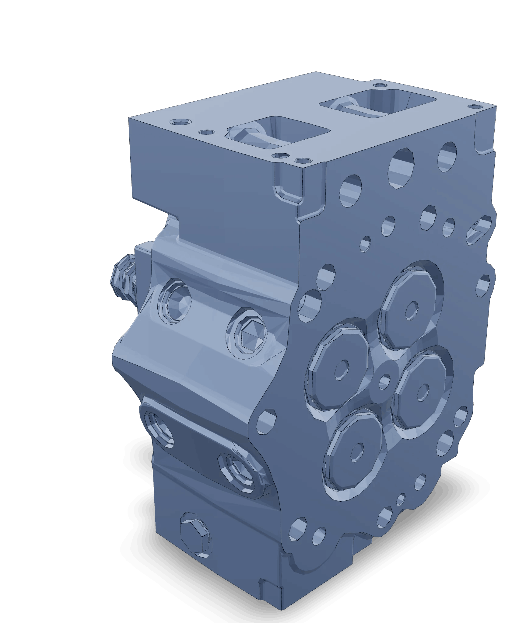 Cylinder Head | Cummins 3646785