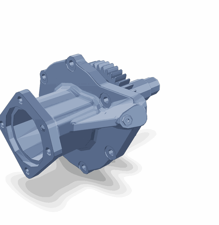 Water Pump | Cummins 3647120 | Water Pump Support