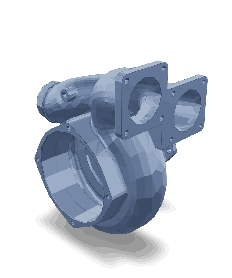 Water Pump | Cummins 3647136 | Water Pump Body