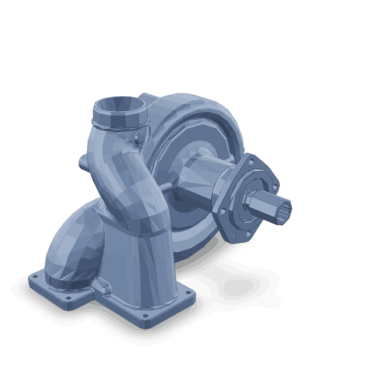 Water Pump | Cummins 3647140