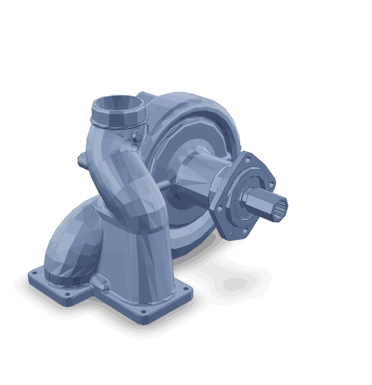 Water Pump | Cummins 3647141