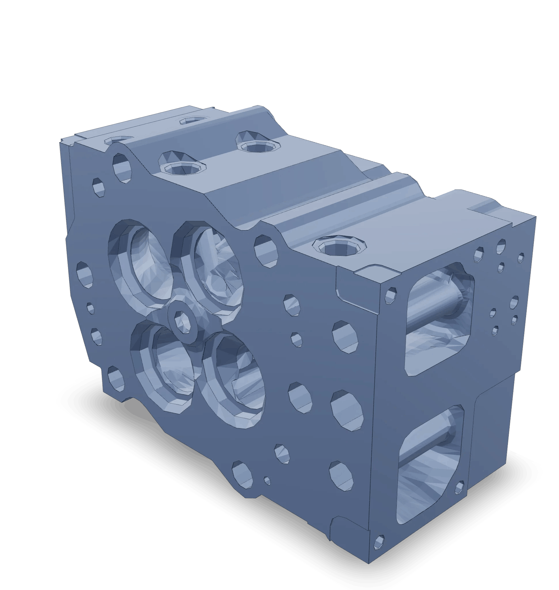 Cylinder Head | Cummins 3647147