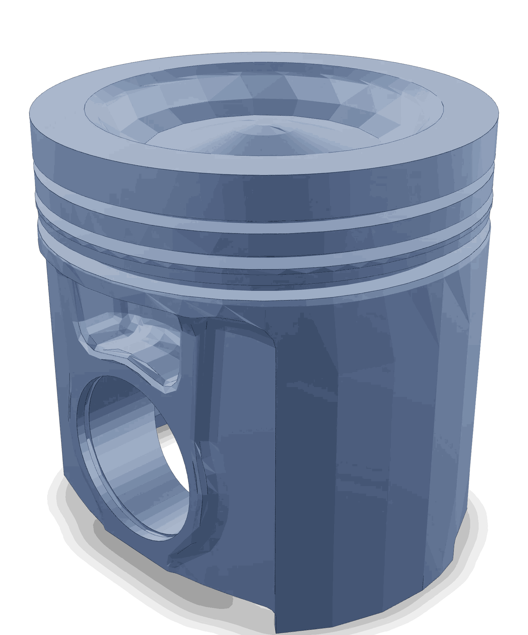 Engine | Cummins 3647367 | Engine Piston