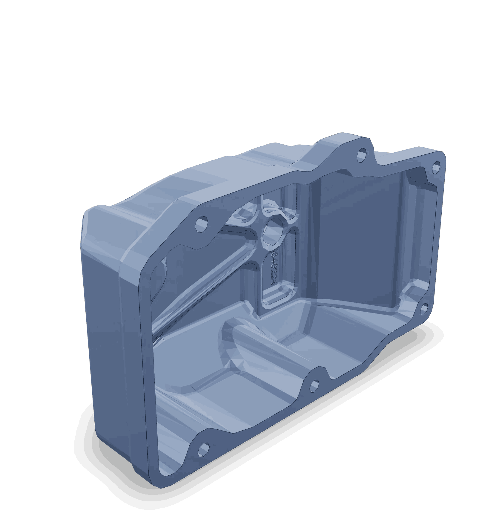 Rocker | Cummins 3648224 | Rocker Lever Cover