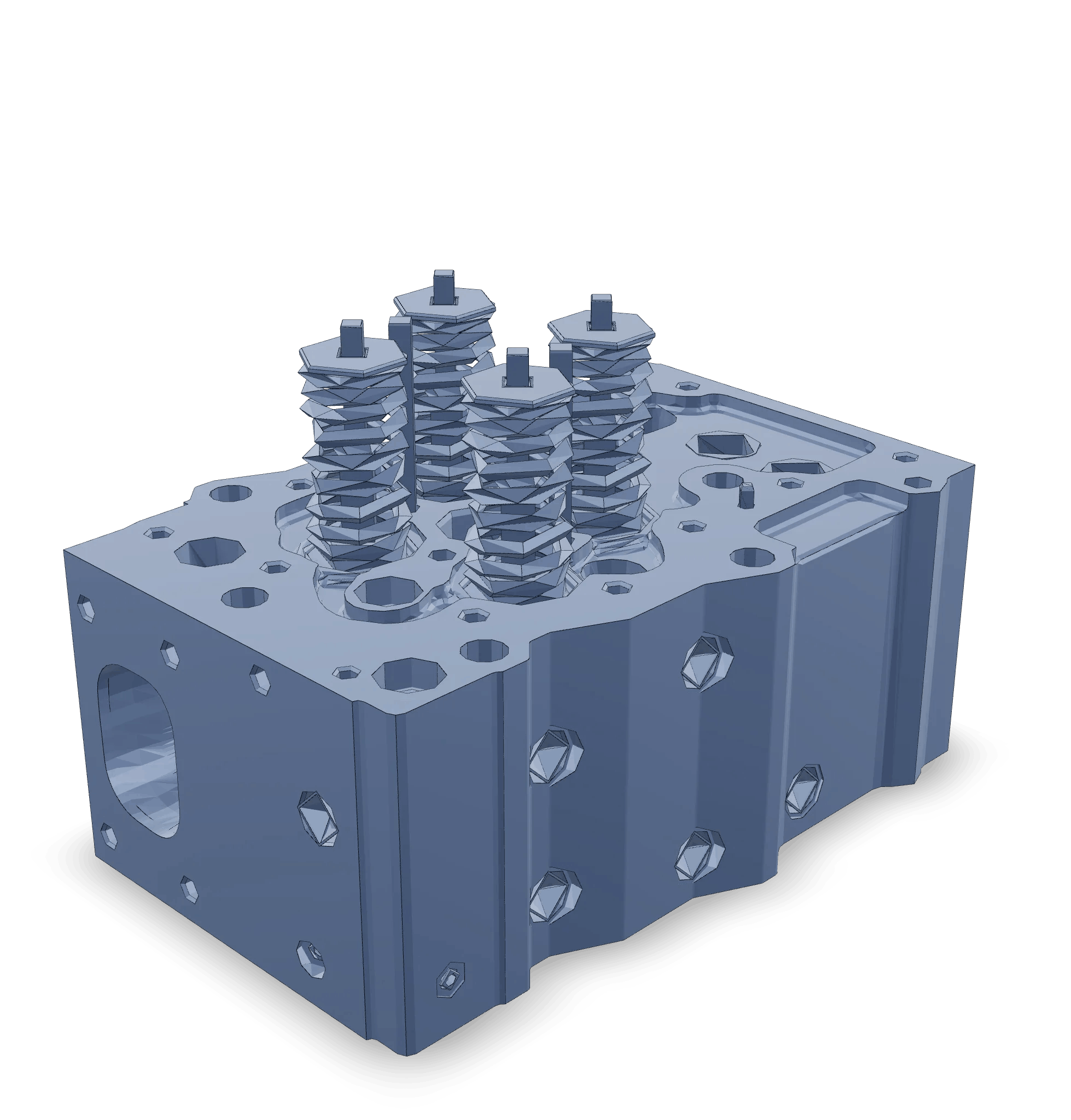 Cylinder Head | Cummins 3649048