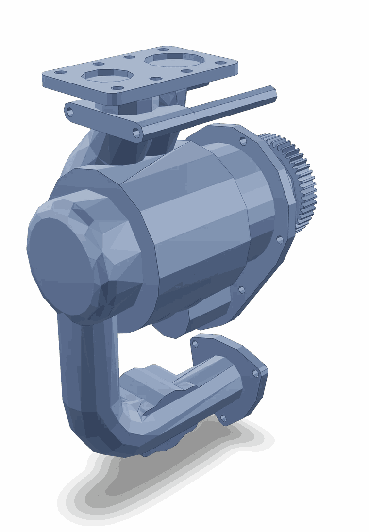 Water Pump | Cummins 3649429