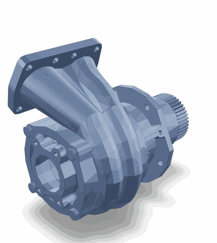 Water Pump | Cummins 3649430